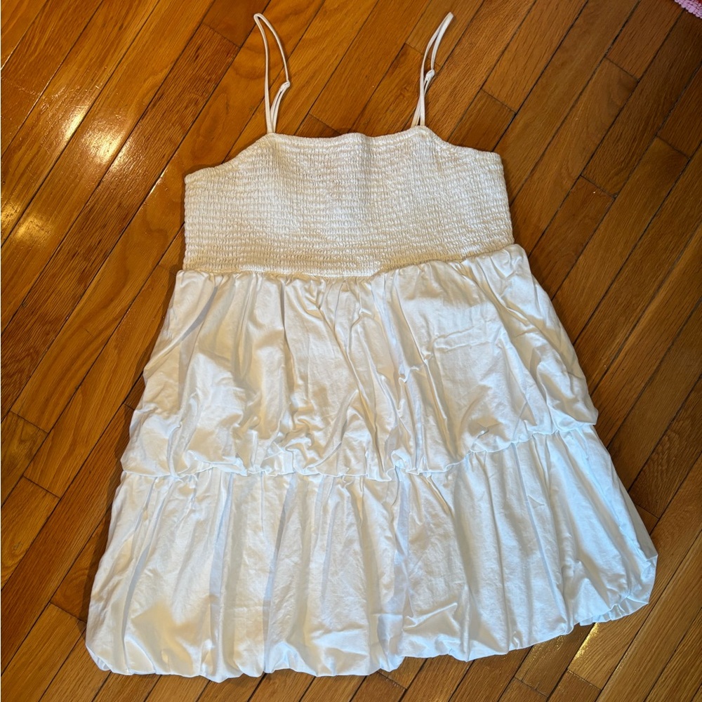 Mini Bubble Dress